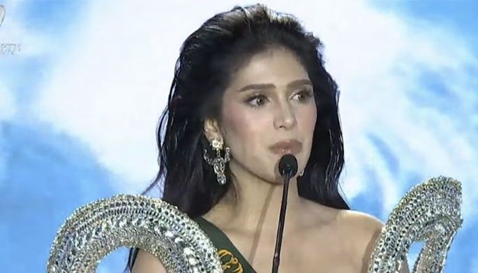 Joy malakas ang naging Laban