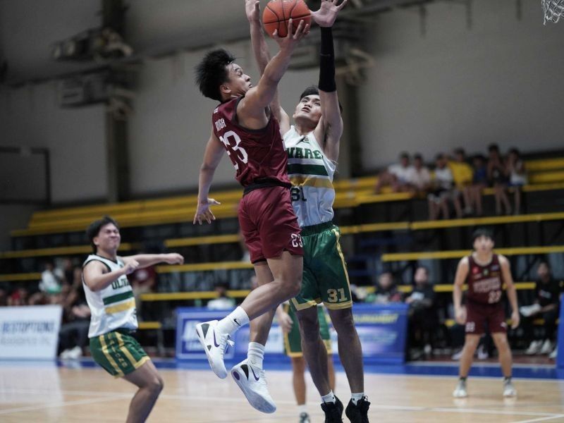 Quintana Cup: UP routs Olivarez to book semis berth