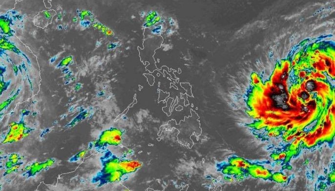&lsquo;Fung-Wong&rsquo; now a severe tropical storm; wind signals may be raised over soon