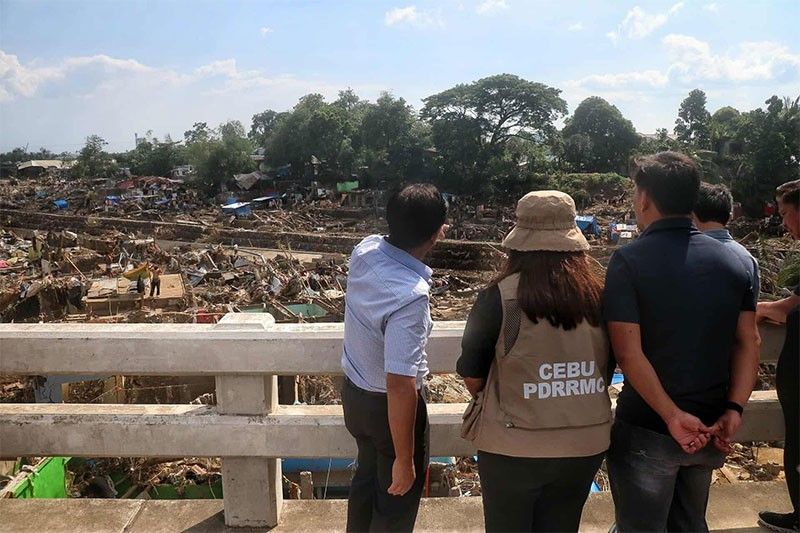 Marcos OKs 1-year state of calamity