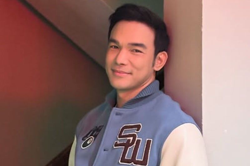 Mark, may bagong karelasyon!