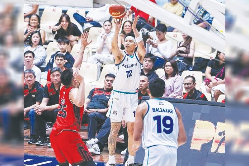 Converge balik sa porma