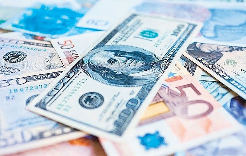 Forex reserves rise to 1-year high in October
