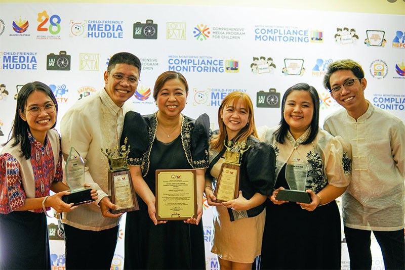 GMA, kinilala sa NCCT