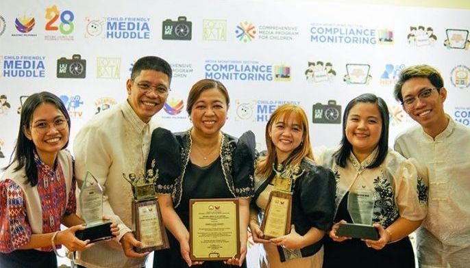 GMA, kinilala sa NCCT