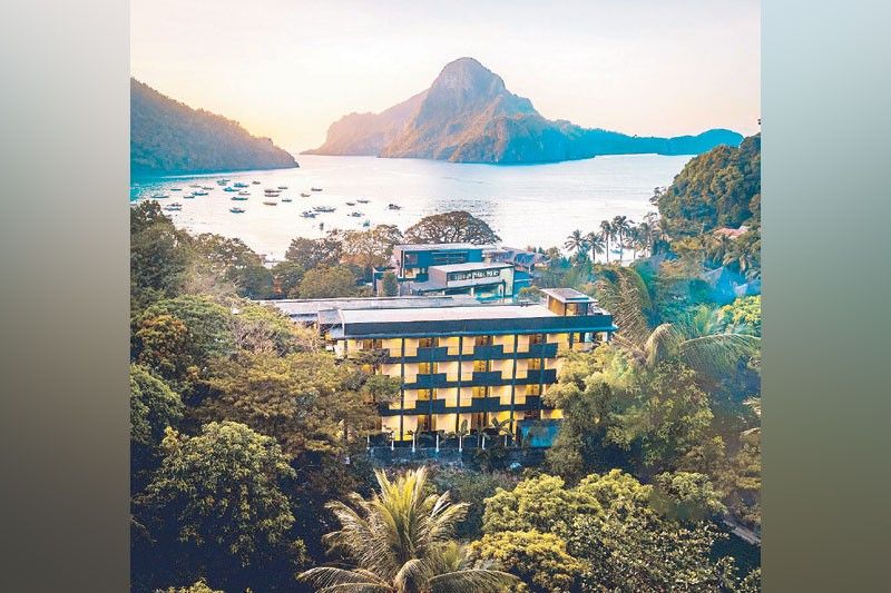 El Nido’s mane attraction