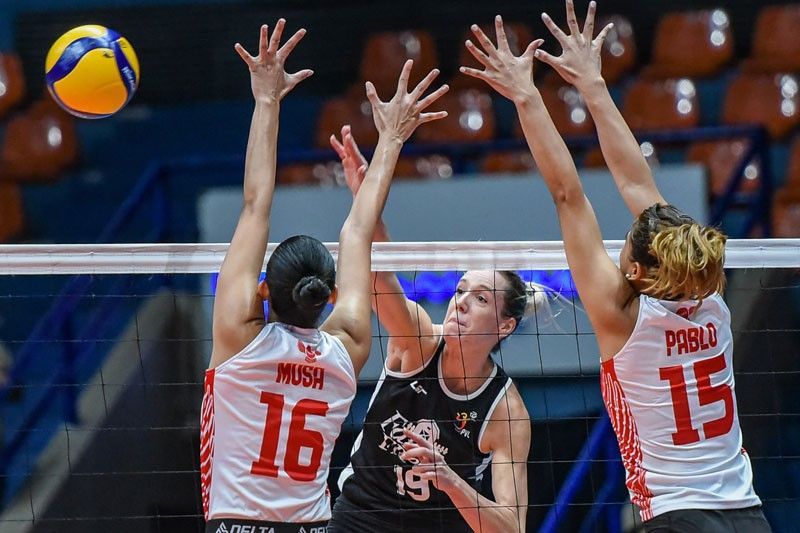 Foxies swak sa quarterfinalist
