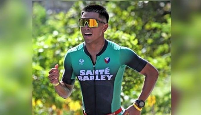 Santiago, Andaya lead 5150 FAB field