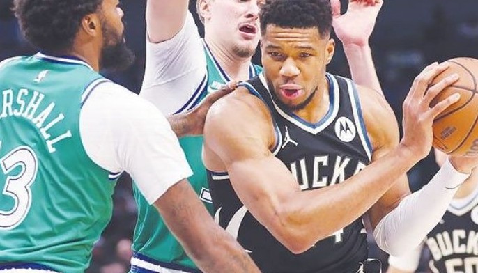 Bucks umeskapo sa Mavs