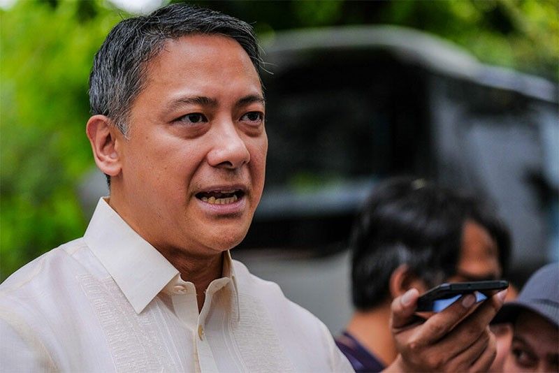 BIR Commissioner sinibak ni Marcos