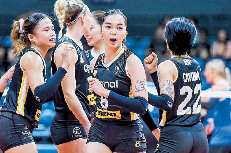 Cignal ends Zus Coffee&acirc;��s perfect run