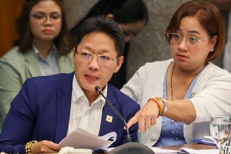 17 lawmakers tagged by Discayas skip Blue Ribbon probe