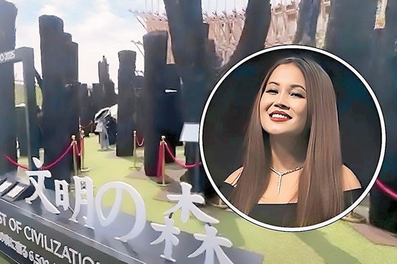 Global tribute to harmony
