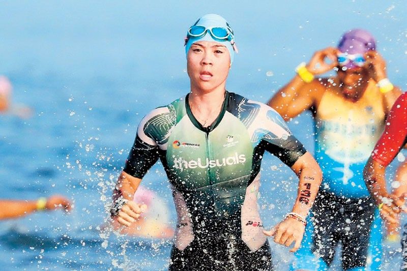 FAB Triathlon unfolds