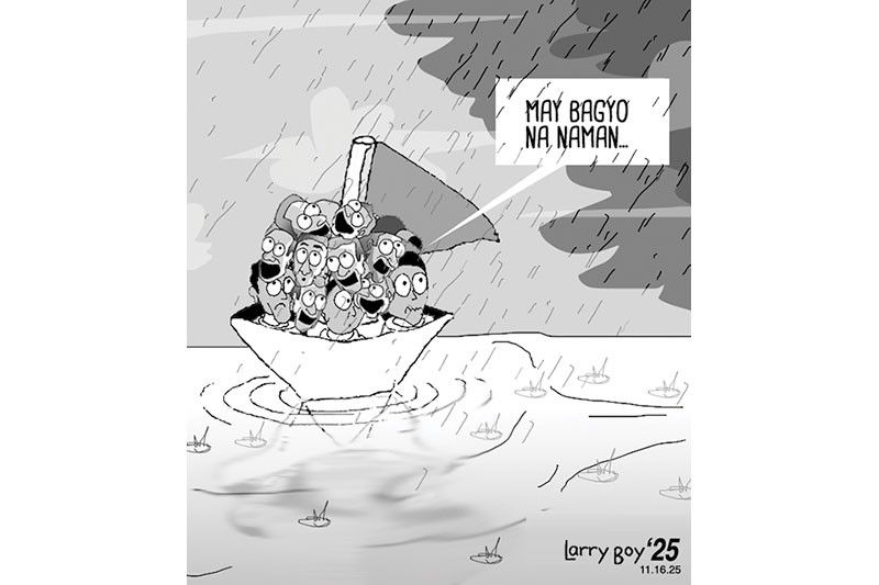 EDITORYAL - Illegal logging sa Cagayan at Negros provinces, imbestigahan
