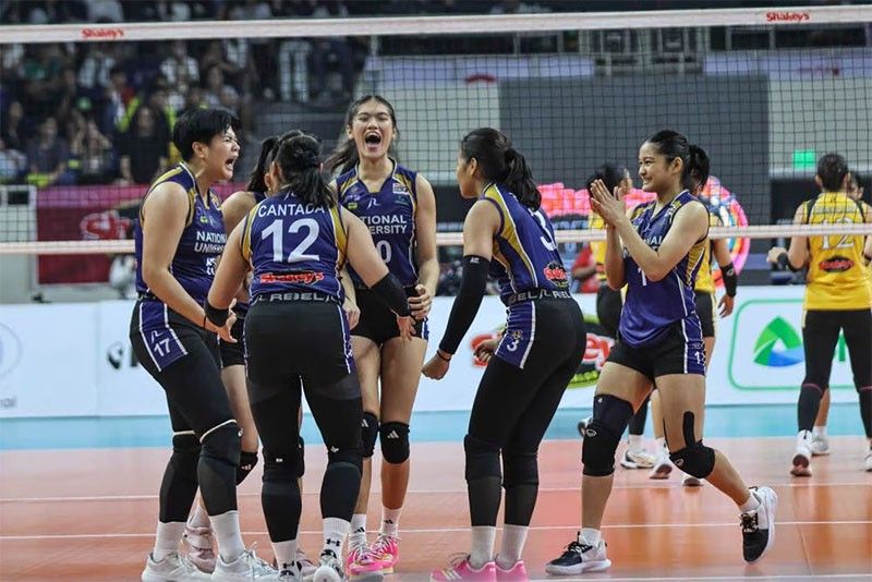 NU may pinatunayan sa SSL Preseason Unity Cup