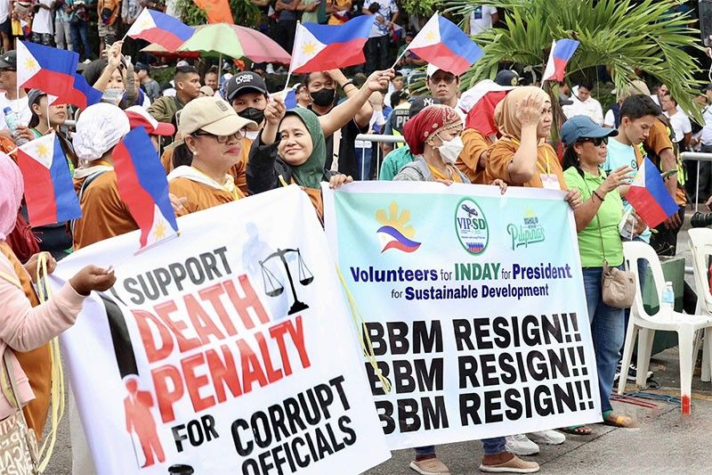 Pangulong Marcos nakatutok sa rally ng INC – PCO | Pang-Masa