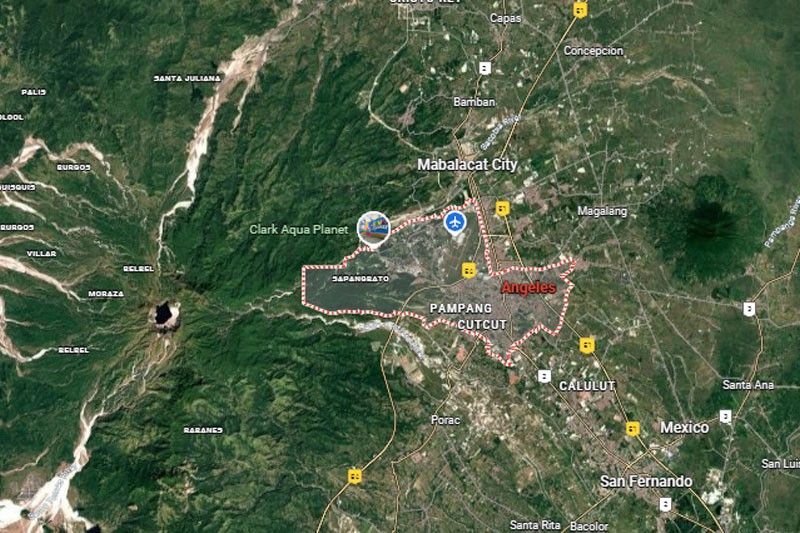 PNP raids illegal crypto hub in Angeles