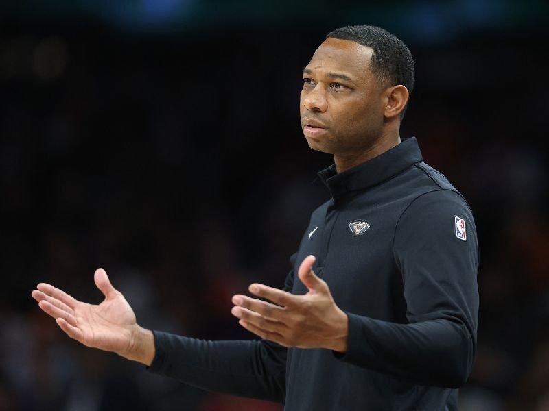 NBA: Struggling Pelicans sack coach Willie Green