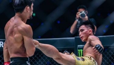 Pacio, Folayang hurdle scales for ONE bouts