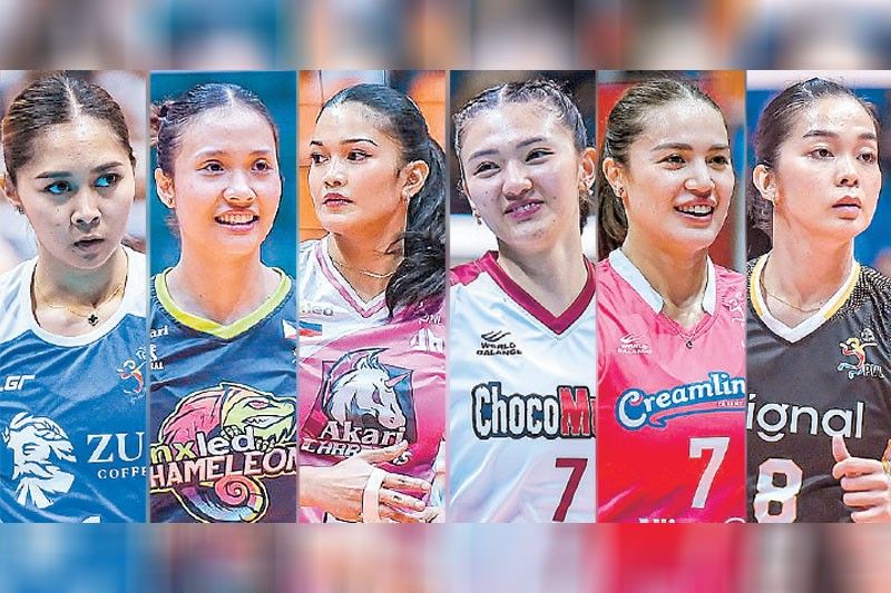 Who faces who in PVL playoffs?