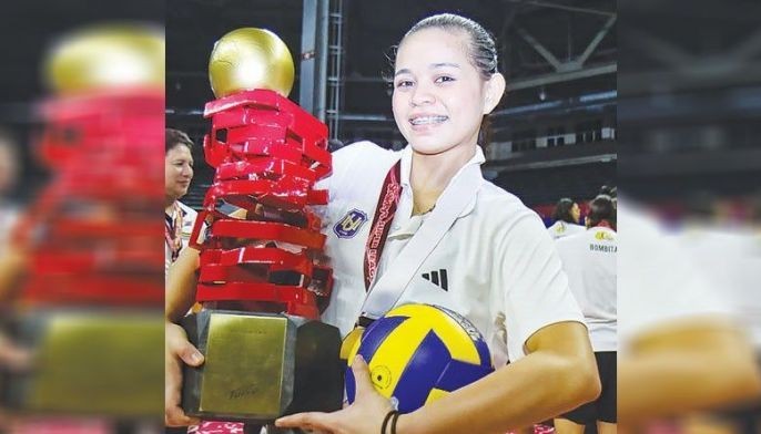 Lady Bulldogs may bagong misyon sa UAAP