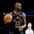 LeBron debuts in NBA record 23rd season as Pistons win streak hits 11