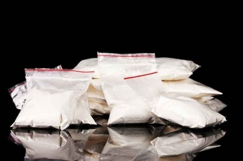 P133 milyong cocaine nasabat sa Palawan