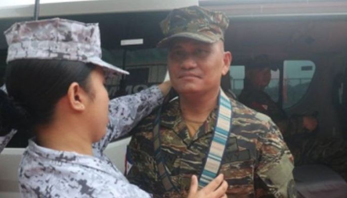 Navy official named PSC acting chief