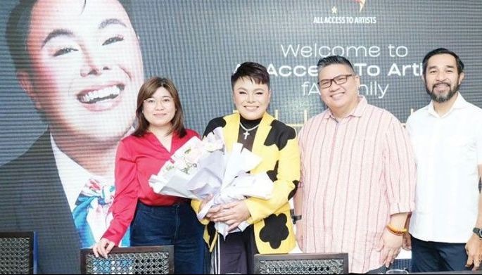 AAA talent Jhai Ho to young hosts: Be kind and respectful