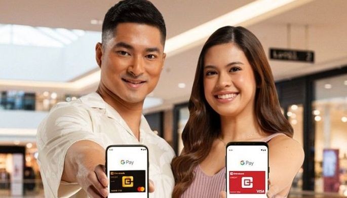 Chinabank, Google Pay unlock a fast, secure tap-to-phone payment experience
