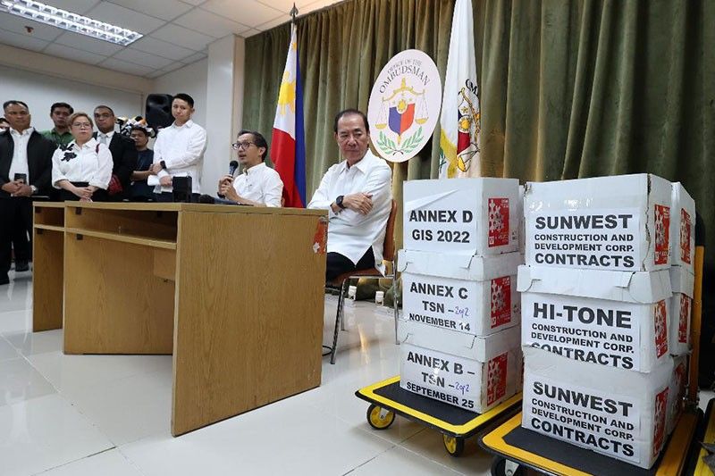 1,200 katao mahaharap sa kasong kriminal sa flood scam