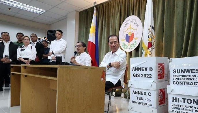 1,200 katao mahaharap sa kasong kriminal sa flood scam
