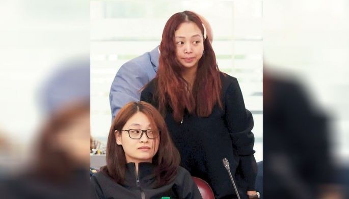 Cassandra Ong last tracked in Japan