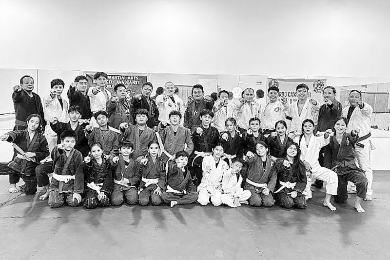 RCBJJ Team Brooks mula Bogo City sasabak sa Manila Open Jiu Jitsu ...