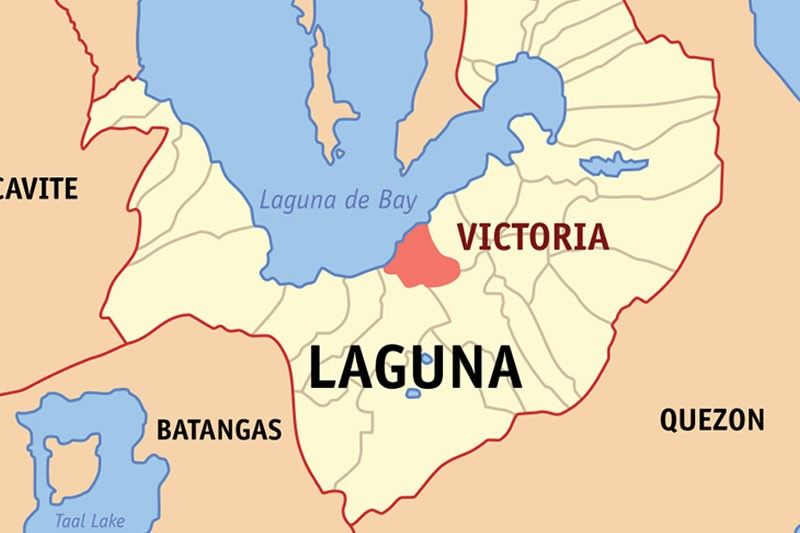Woman found dead in Laguna