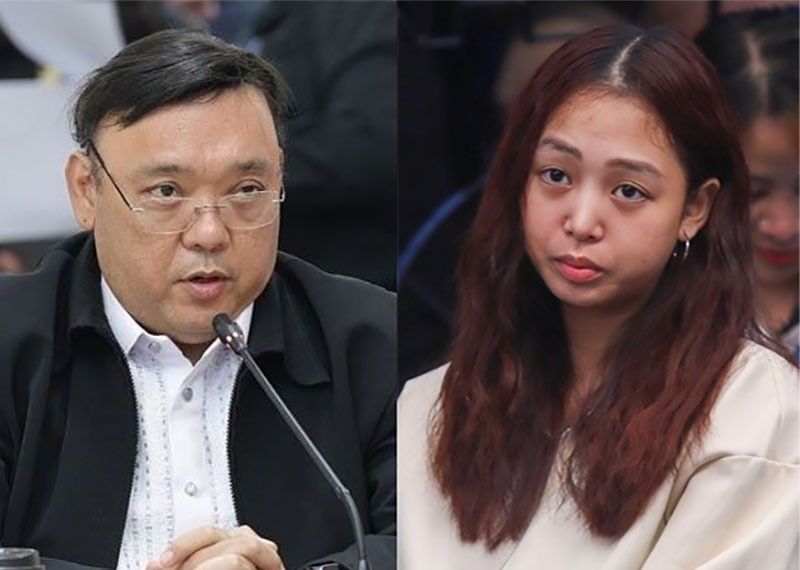DOJ: Roque, Ong passports canceled