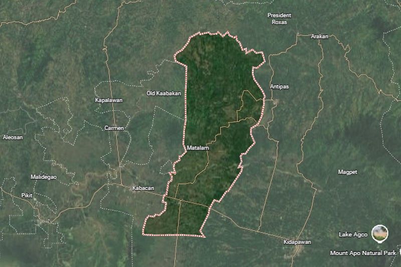 7 MILF men killed in Cotabato firefight