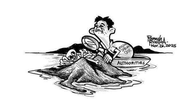 EDITORIAL &mdash; A step forward?
