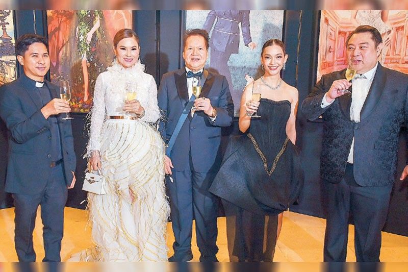 Rupert Jacinto’s ‘Faaabvlouus 2025’