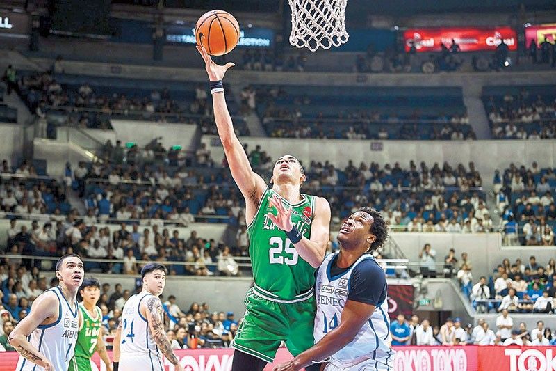 Archers claim last semis spot