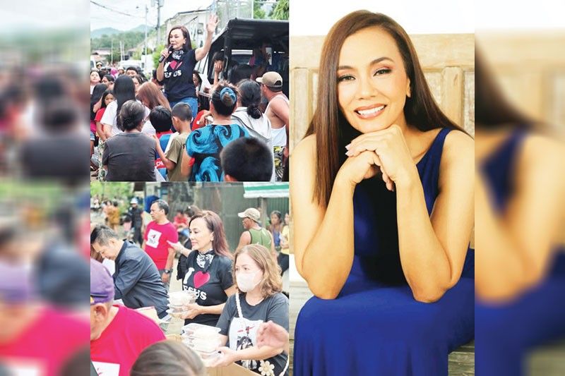Kuh Ledesma shares message of hope to typhoon-hit Cebuanos