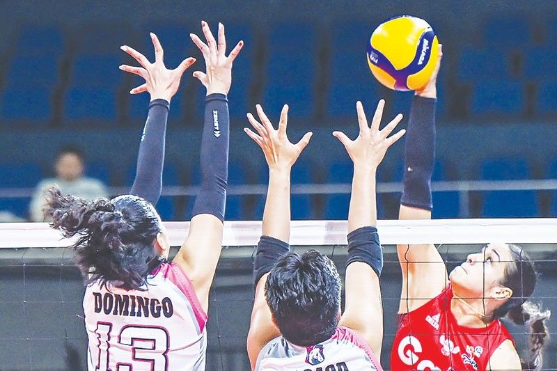 Gazz Angels sumampa sa finals