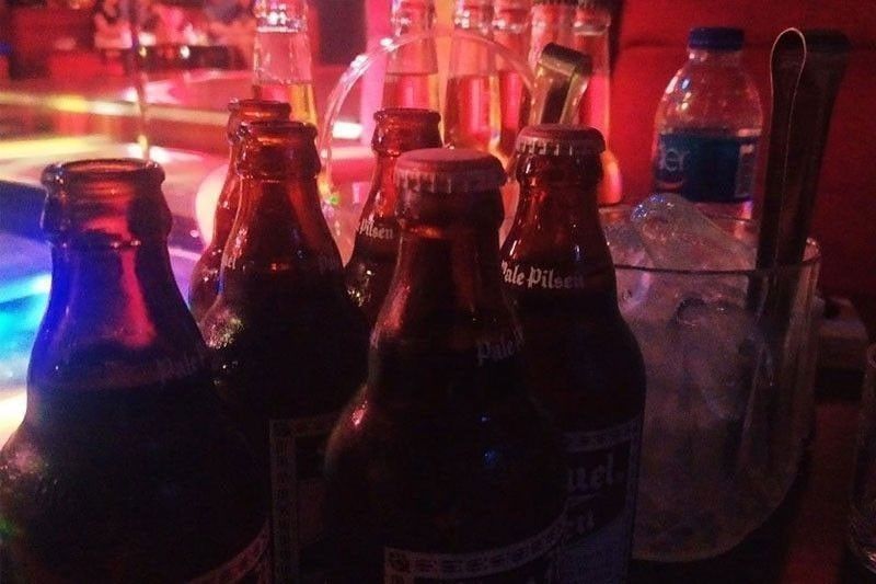 Public warned vs consumption of unregistered alcoholic drinks