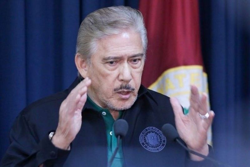 Sotto gets back at congressmen over budget