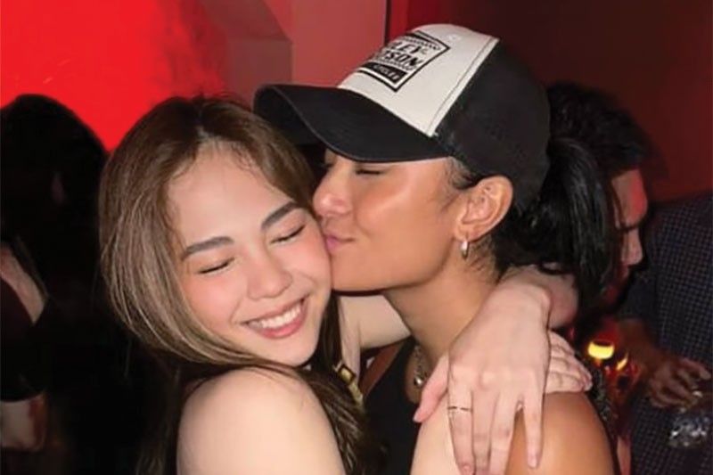 Janella, very, very happy kay Klea!