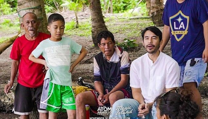 Atom, tutuklasin ang mahika ng Siquijor