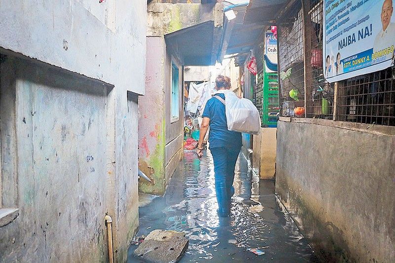 When high tide hits: Floods take toll on livelihoods in Hagonoy