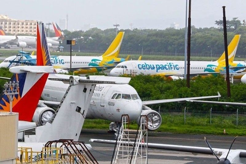 PAL, CEB operations return to normal