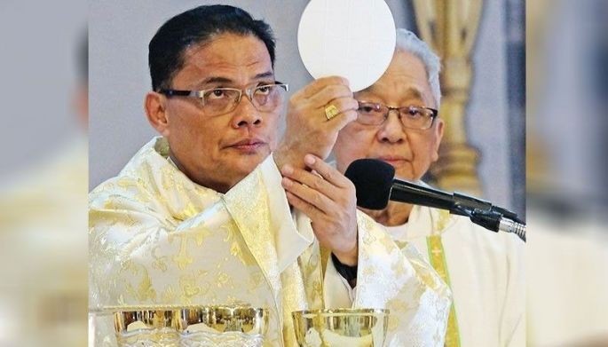 Garcera assumes as CBCP head